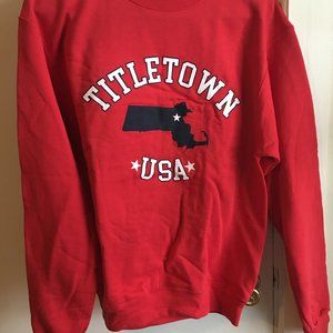 TitleTown- Crewneck Sweater